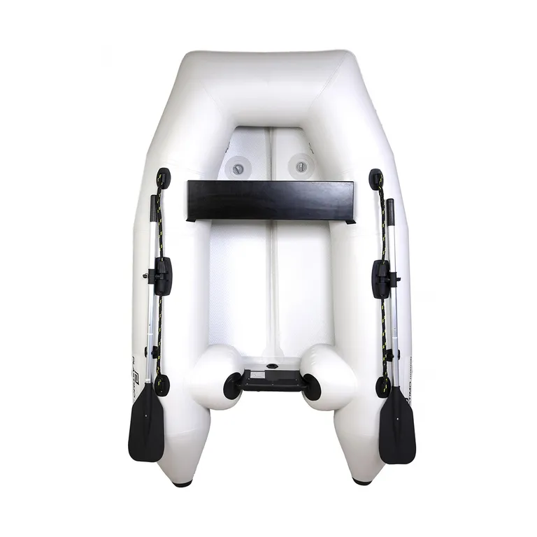 Plastimo Horizon P240LJ COMPACT gummibåt (grå/sort)