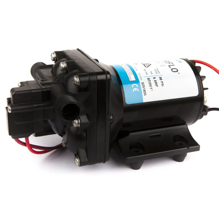 Pentair Shurflo Aqua King II trykkvannspumpe 7L/min (12V)