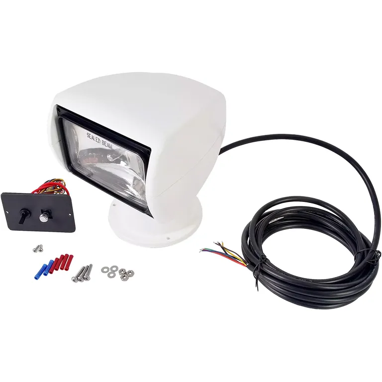 Jabsco RC 135 søkelys (24V)