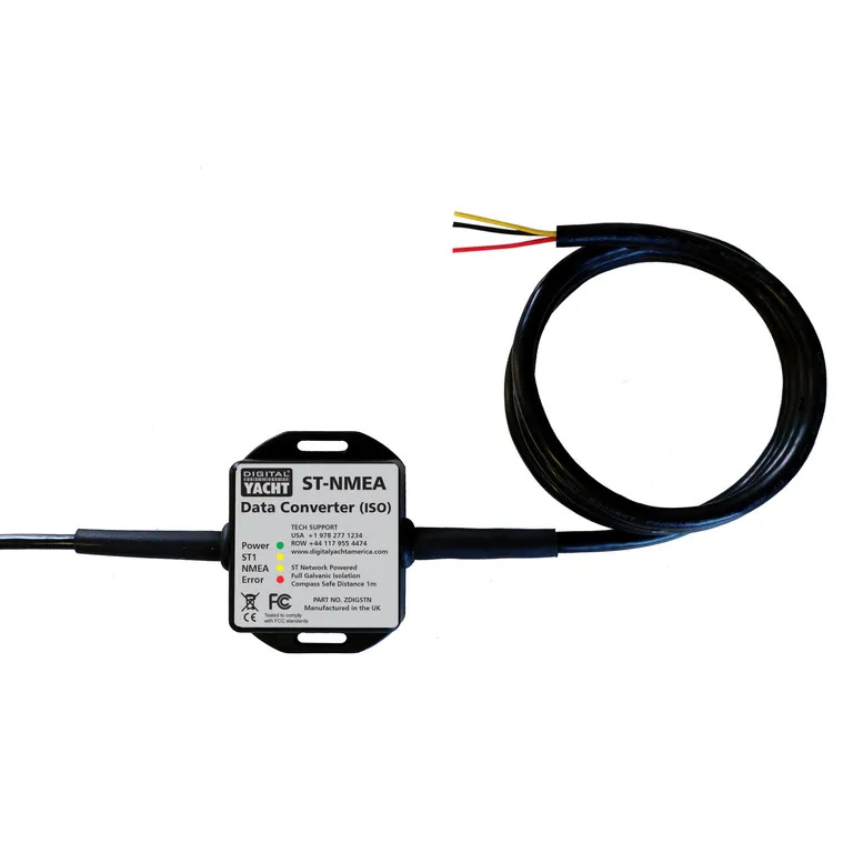 Digital Yacht SeaTalk til NMEA0183 overgang