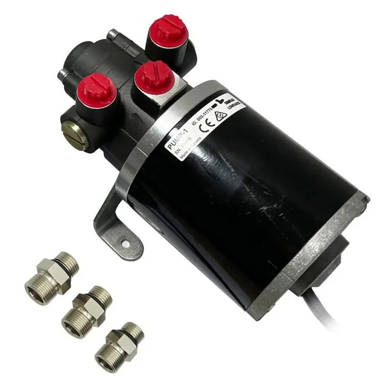 PUMP-1 drivenhet til autopilot