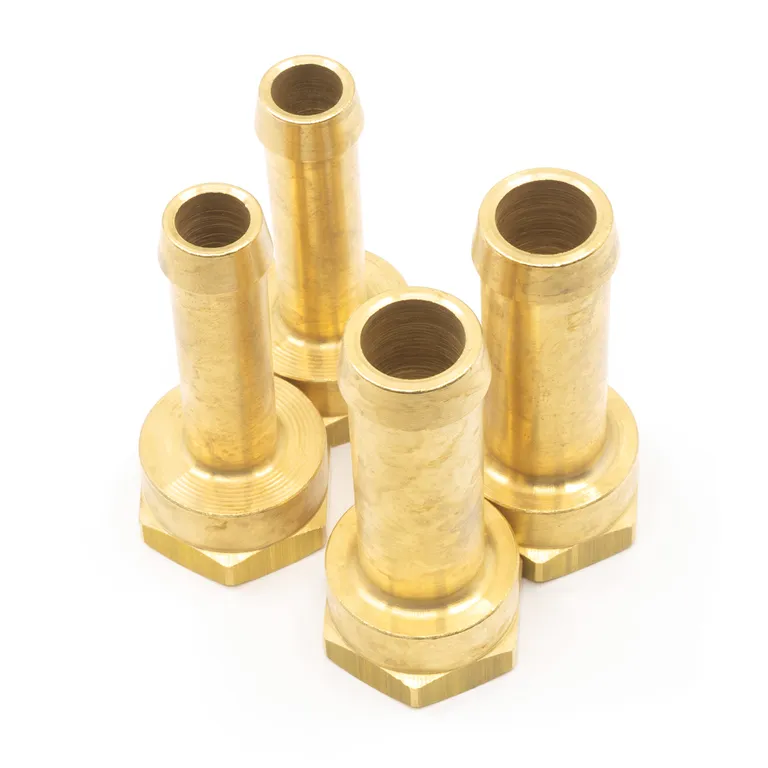 Fittings til varmtvannstank 1/2" (sett a 4 fittings)
