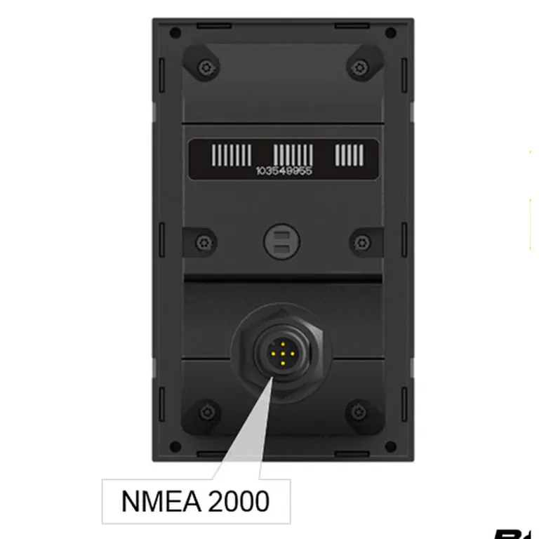 B&G Triton2 pilotkontroll med 4,1" multiinstrument