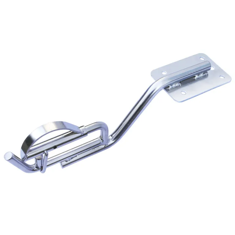 Insta-lock Snap Davit med nedsenket feste