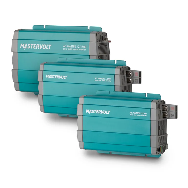 Mastervolt AC Master 24V 1500W inverter