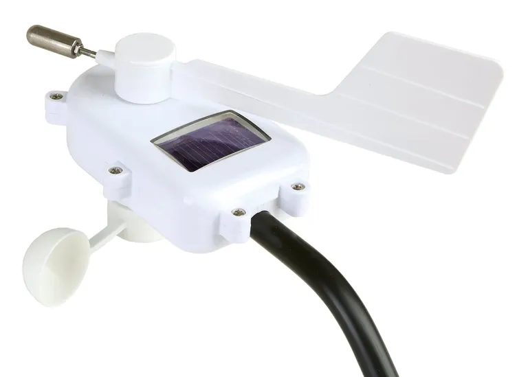 NASA Clipper Wind med trådløs giver i mastetoppen