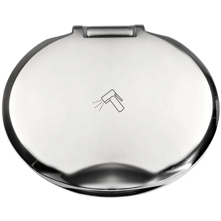 Osculati dusj Elissa i syrefast stål med slange