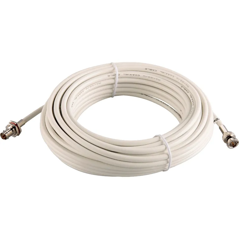 Garmin 15m forlengerkabel til Garmin GC analoge kamera