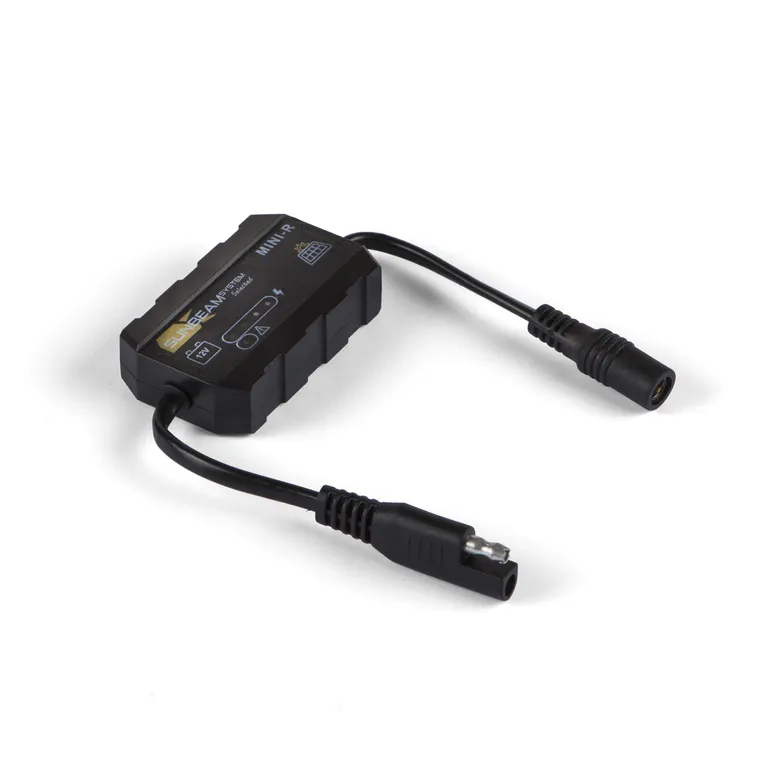 SUNBEAMsystem Mini-R 65W vanntett solcelleregulator