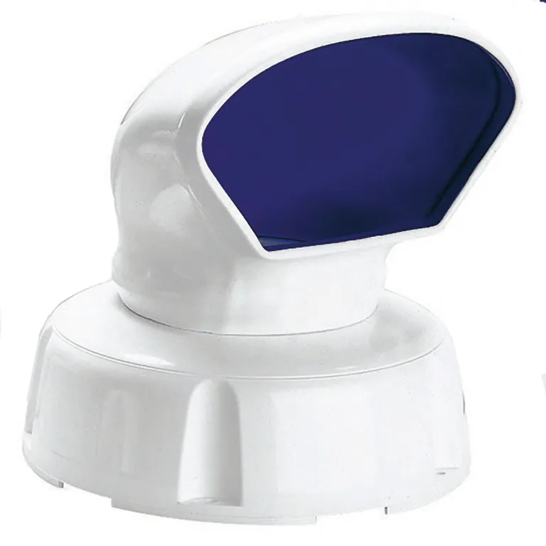 Plastimo Cool´n Dry doradeventil 210 mm Ø95mm Blå