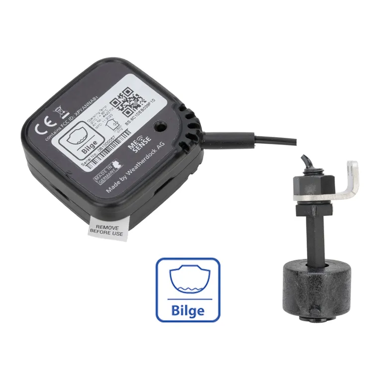 Weatherdock Me Sense Advanced båtovervåking