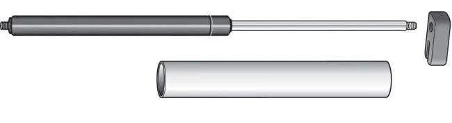 Seldén rodkick fjær, 20/hard