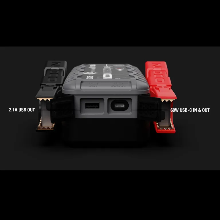 NOCO Boost X GBX55 Lithium Startbooster 12V 1750A USB-C