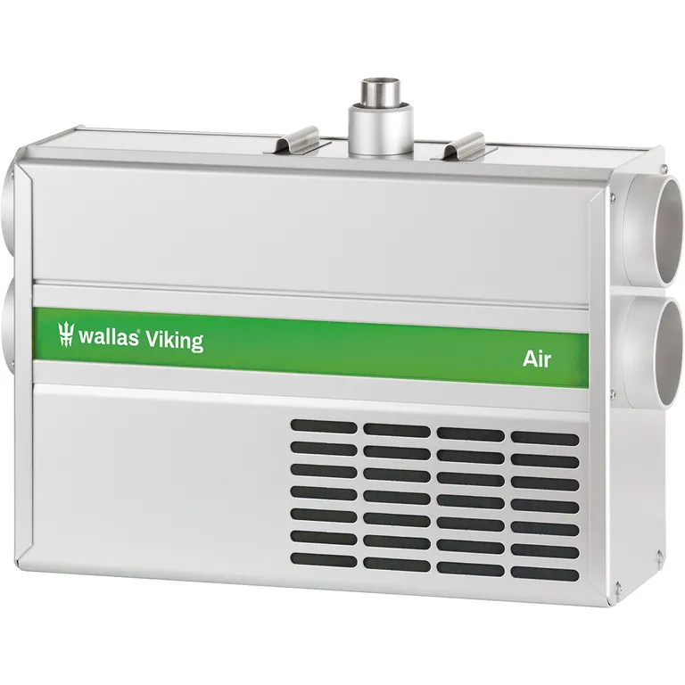 Wallas Viking Air luftvarmer