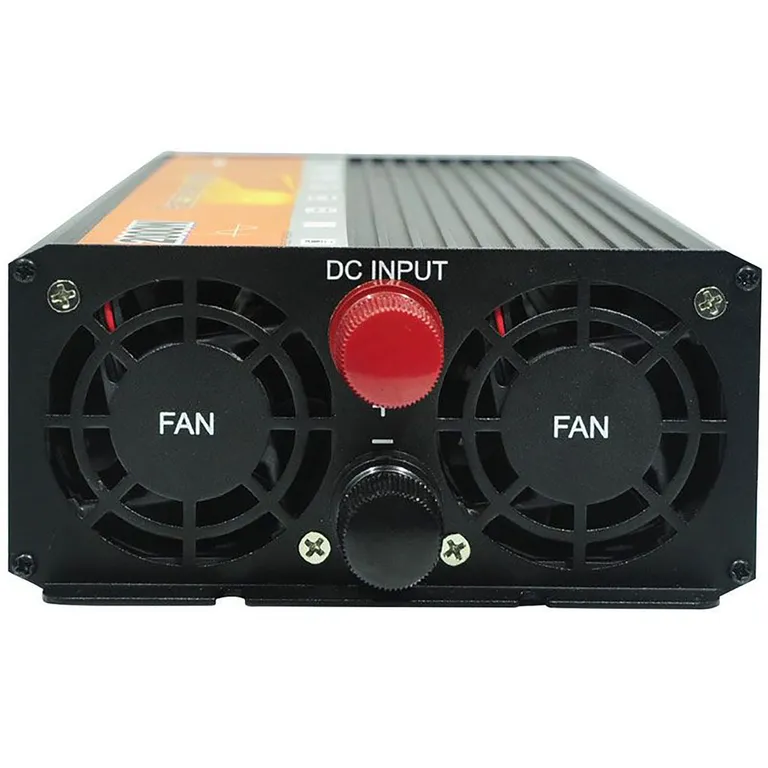 Skanbatt 1500W/12V inverter med ren sinus