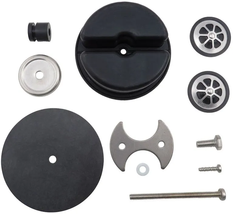 Jabsco 50095-1000 repkit membran og ventil