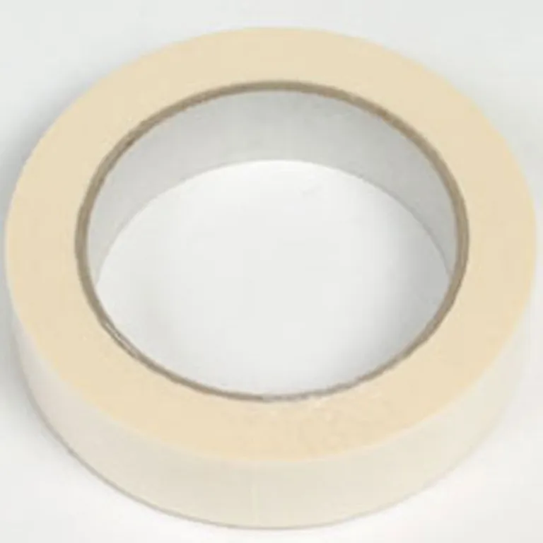 Admiral Maskeringstape hvit 25mm x 50 m