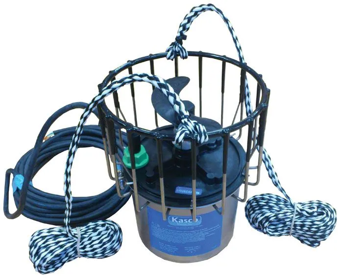 Kasco ispropell 1/2 HK