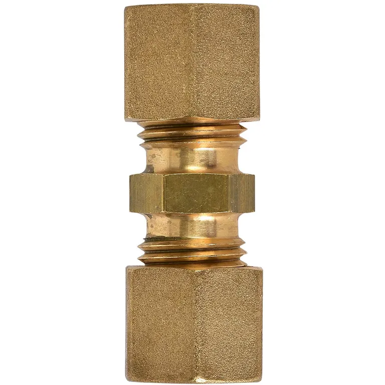 Skjøtemuffe rør/rør 8mm