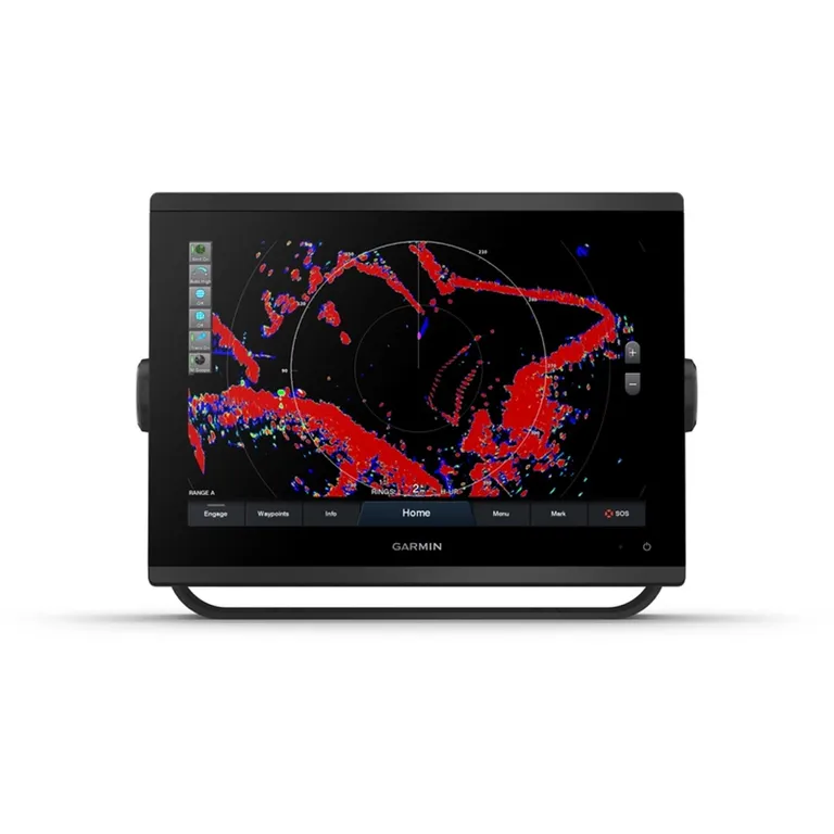 Garmin GPSMAP 1223xsv kartplotter og 18" HD3 radar pakke