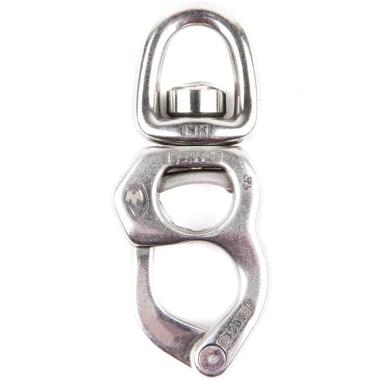 Wichard skjøtekrok med trigger 108mm