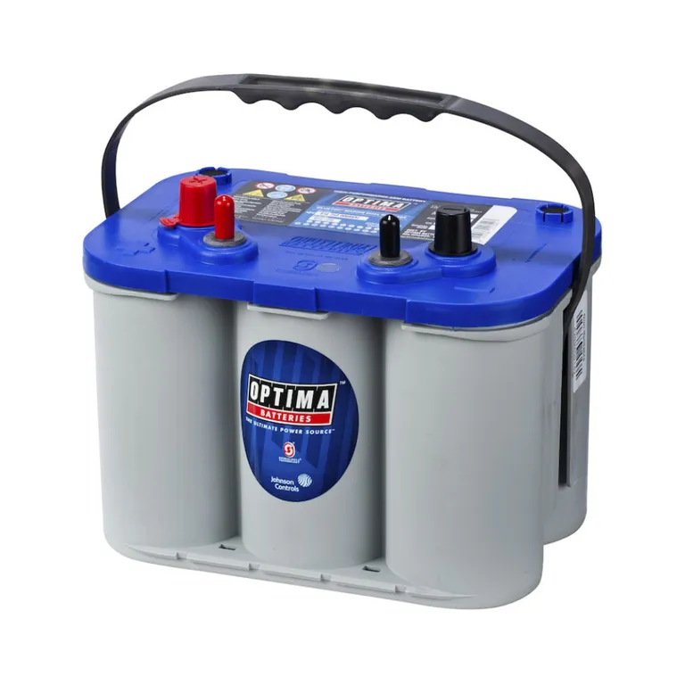 Optima BlueTop BTDC 4.2 12V 55Ah start og forbruksbatteri