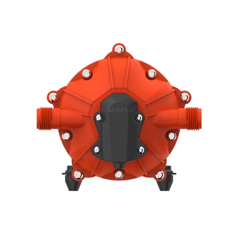 Seaflo Trykkvannspumpe 12V 60psi 18,9l