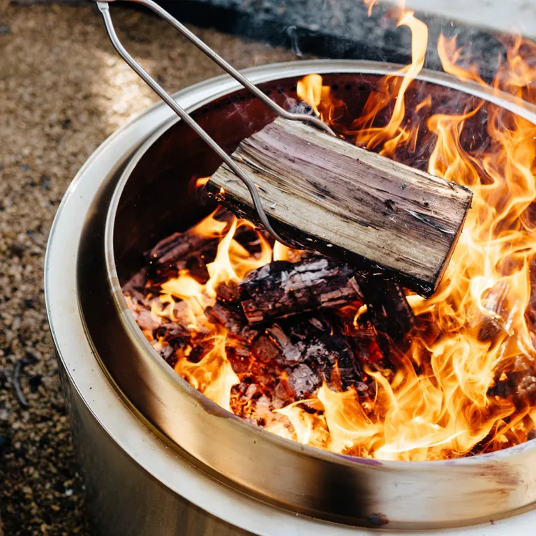 Solo Stove kombisett med Grillpinner og Bålverktøy til Solo Stove bålpanne