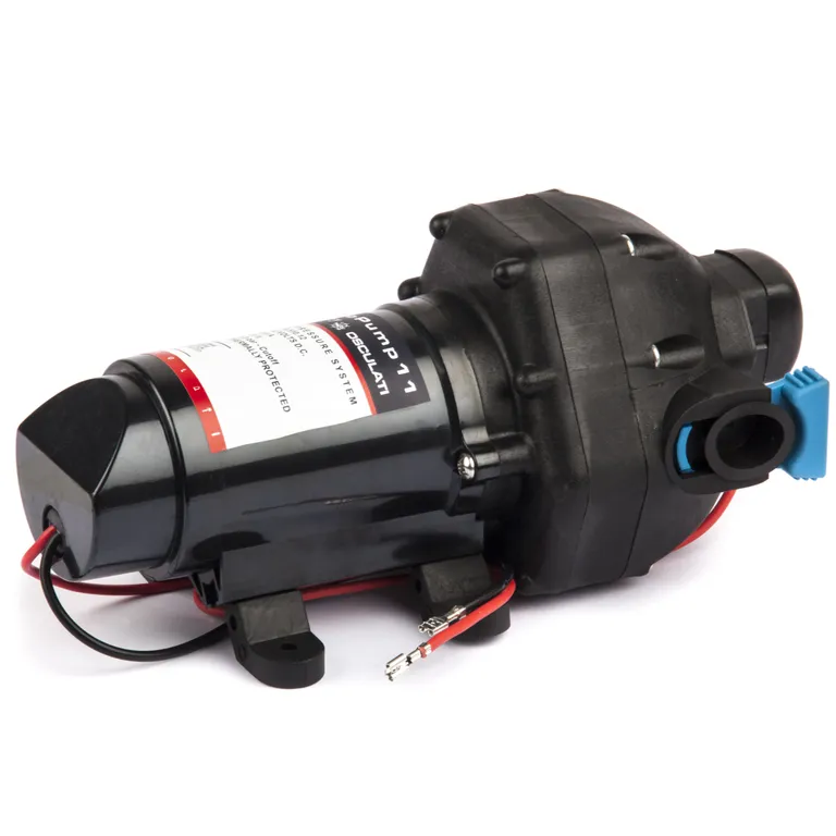 Osculati Europump 3 trykkvannspumpe 11L/min (12V)