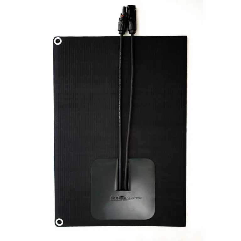 SUNBEAMsystem Tough Fold 62W sammenleggbart solcellepanel