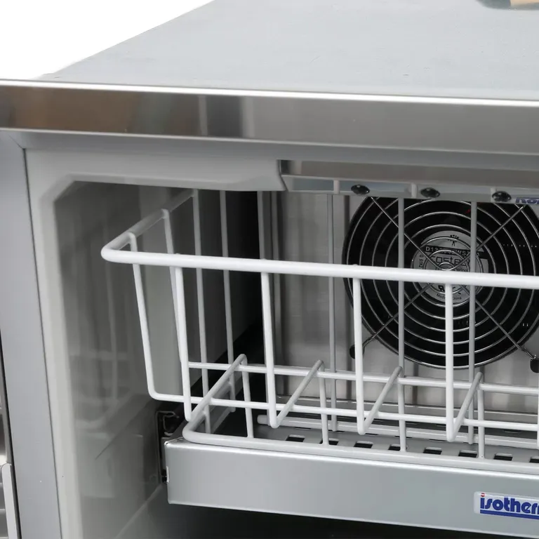 Isotherm DR 65 Inox kjøleskuff