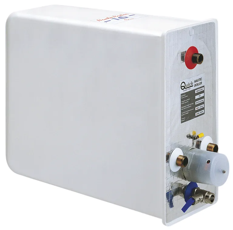 Quick BX varmtvannsbereder 16L Rektangulær