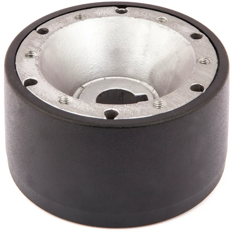 Isotta hub med kilespor til styresnekke