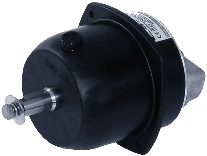 Hydraulisk styring for påhengsmotorer opp til 80 HK