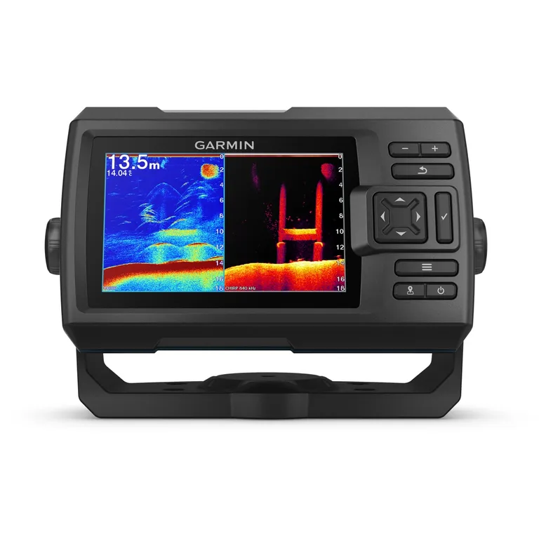 Garmin STRIKER Vivid 5cv ekkolodd med GT20TM hekkgiver