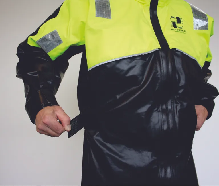 Hansen Protection SeaBass arbeidsflytedress