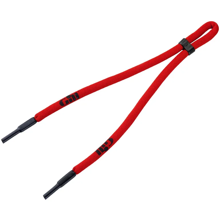 Gill flytende brillesnor (rød)