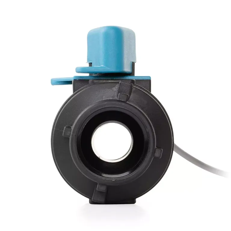 Trudesign kuleventil BSP 1/2" (13mm) med overvåking