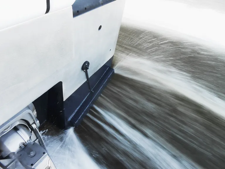 ZipWake KB 300-S interceptor startpakke