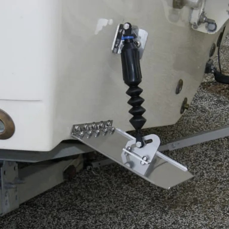 Smart Tabs 7x 8" trimplan-10-12 fot, 8-18hk, 20 lb, Grønn strips