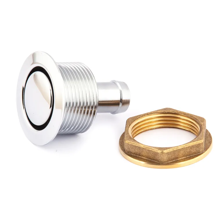 Lufteventil for septiktank 19mm, flush