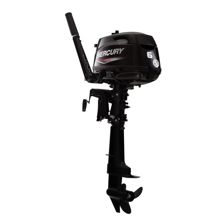 Mercury F6 MH FourStroke 6 hk, kort stamme