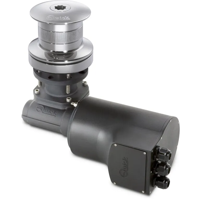 Quick Tumbler TB4 1500W/12v trommel