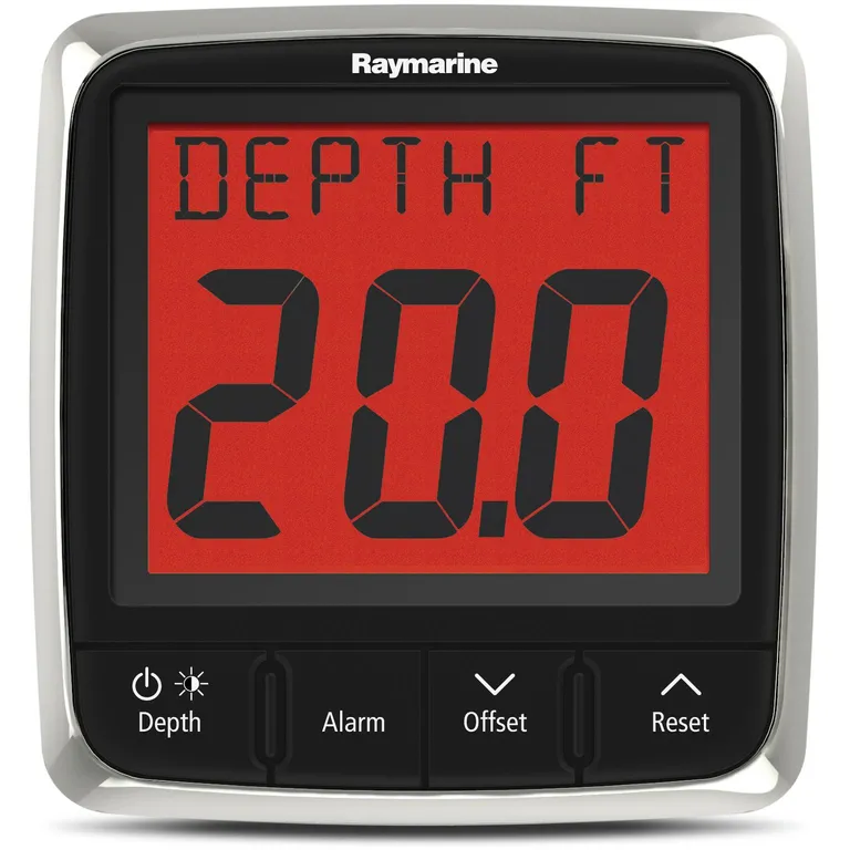 Raymarine i50 dybdeinstrument