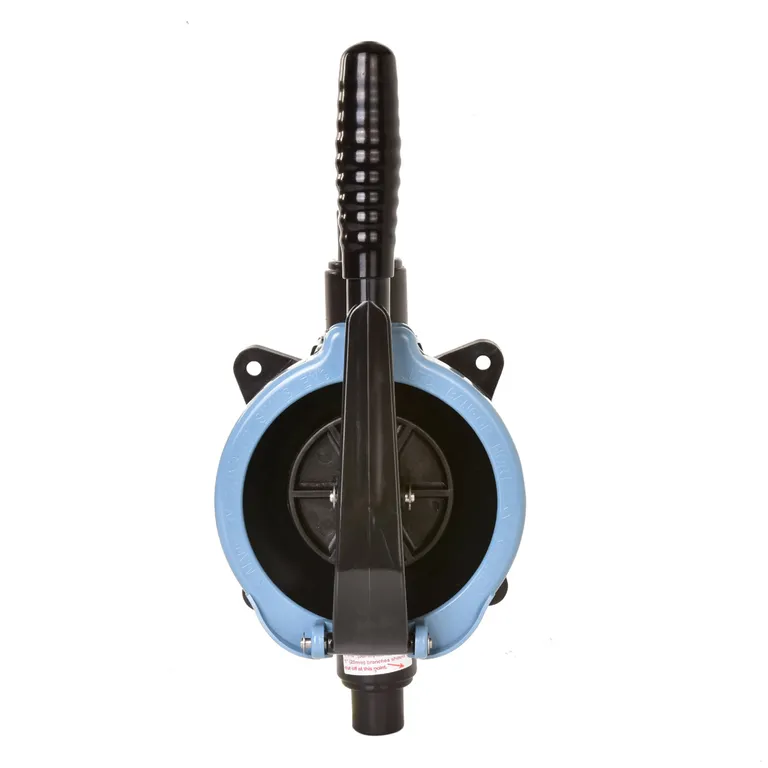 Whale Gusher Urchin lensepumpe, fast håndtak