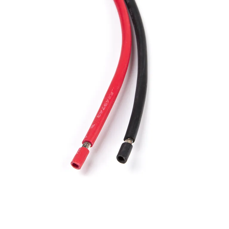 Skanbatt 6 meter PV-kabel med MC4-kontakt (2x6mm2)