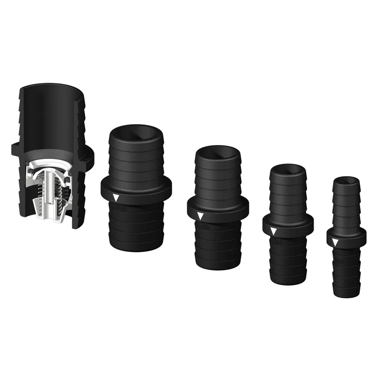 Trudesign tilbakeslagsventil 3/4" (19mm)