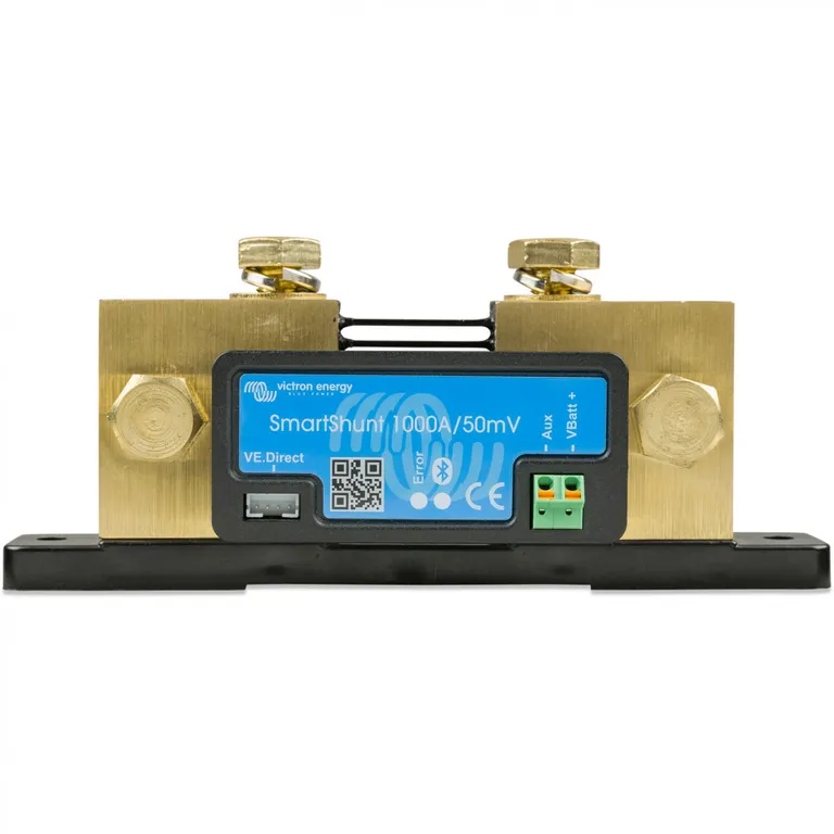 Victron SmartShunt 1000A batterimonitor med Bluetooth