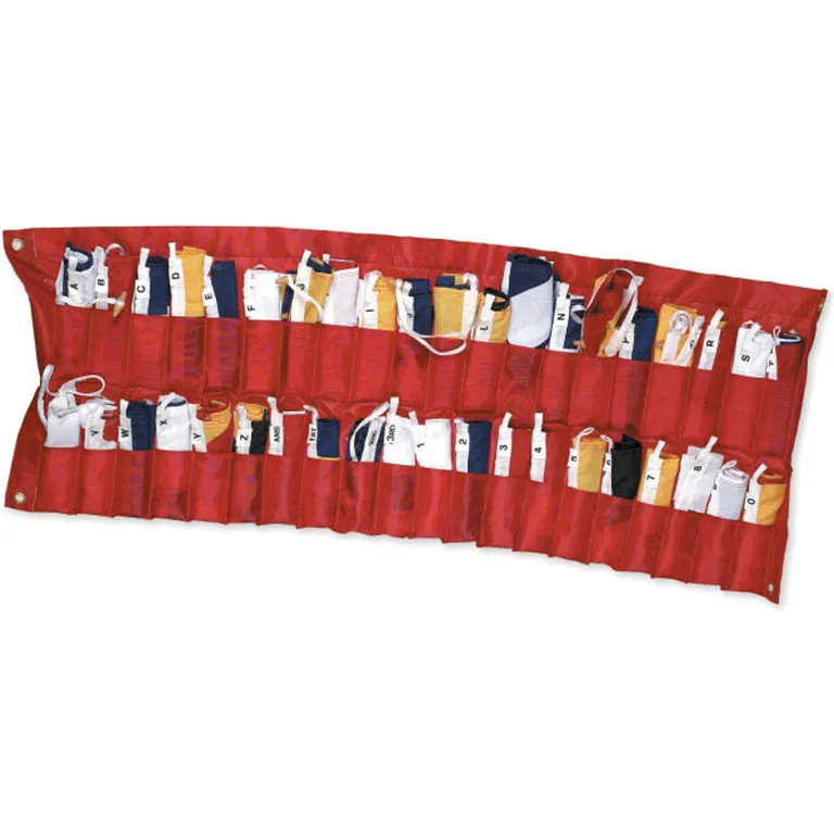 Signalflagg 55x40 cm 40Stk