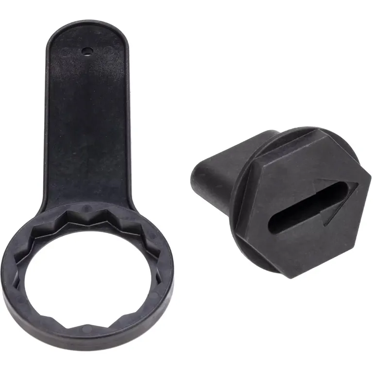 Trudesign fjernstyrt 3-veis ventil (12/24V)